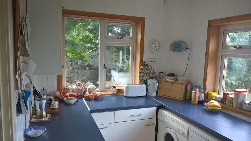 Tigh Na Tilleadh Achiltibuie エクステリア 写真